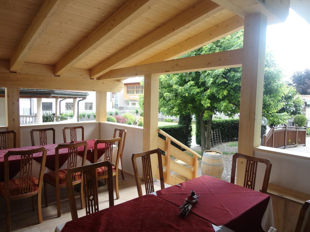 Hotel Al Caminetto Cembra Lisignago Bagian luar foto